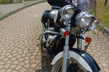 Honda VT 1100 Shadow
