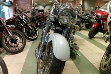 Yamaha XV 1900 Roadliner Stratoliner