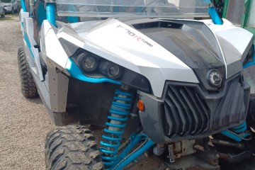 AN-AM MAVERICK MAX 1000R TURBO X DS