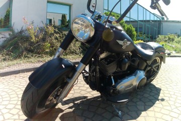 HARLEY-DAVIDSON FAT BOY
